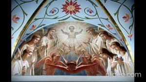 Д. Бортнянский «Херувимская песнь»