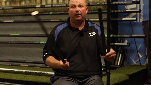 Free Spirit CTX Match Landing Net Handle смотреть онлайн