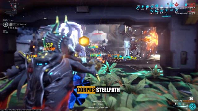 Warframe 2023 Atomos Incarnon Build смотреть онлайн