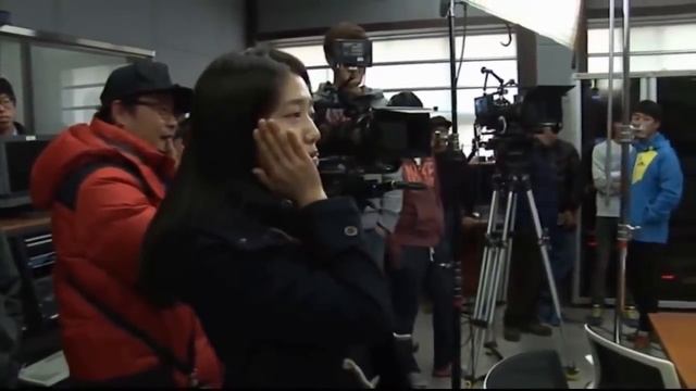 Kim woo bin park shin hye & Lee min ho funny moment Heirs 상속자들 Special Making смотреть онлайн