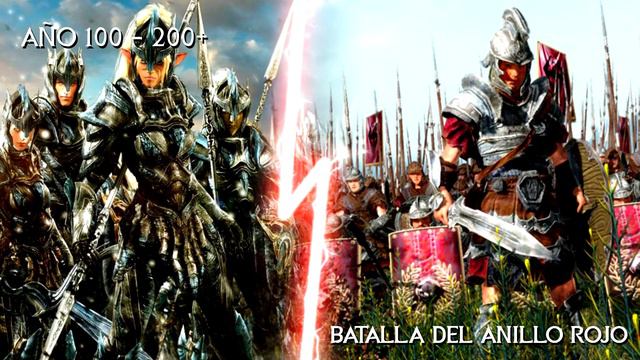 La Cuarta Era - The Elder Scrolls Lore смотреть онлайн