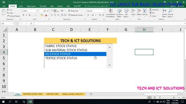 Cannot run the macro! xlam |The macro may not be available in this workbook[Fix/ Solutions 2022!] смотреть онлайн
