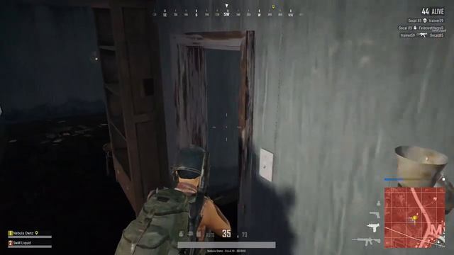 PUBG Xbox One GBs - Ladder Play смотреть онлайн