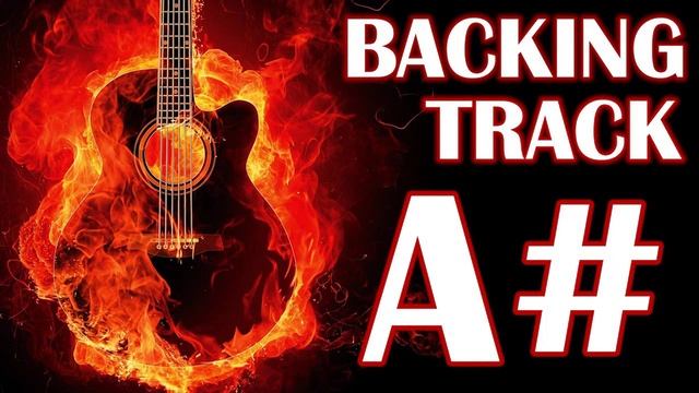 Groovy Blues Jam Track in A# смотреть онлайн