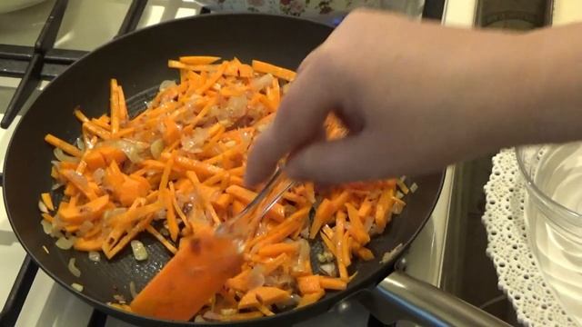 Португальский рисовый суп Канжа де Галинья. смотреть онлайн