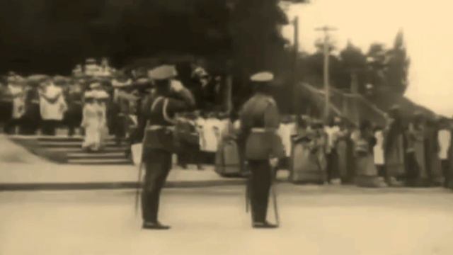 Гимн Российской Империи (дореволюционная запись) смотреть онлайн