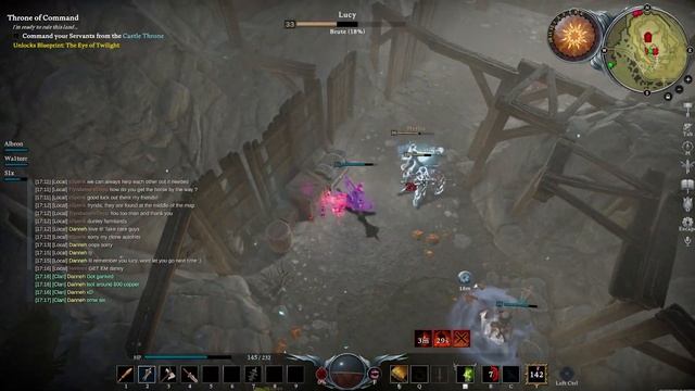 How to Fast Travel with Materials in V Rising using the Cave System смотреть онлайн