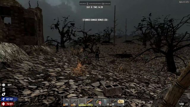 7 Days to Die - Отбиваемся от орды! смотреть онлайн