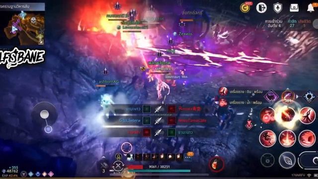 BLACK DESERT MOBILE | GLOBAL | MIXER VS DEVNATH VS MIRAGE | NODE WAR смотреть онлайн
