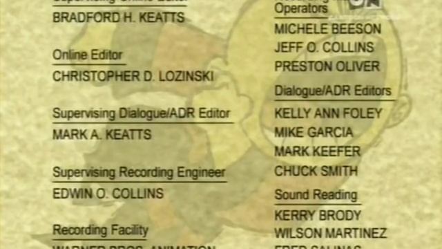 Xiaolin Showdown | End Credits (English) (SD) смотреть онлайн