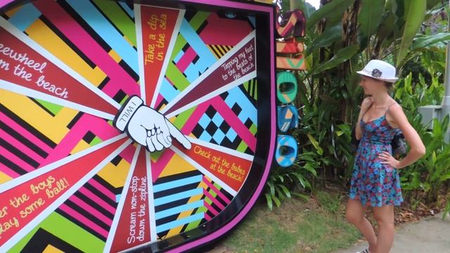 Кудай пойти Сентоза Сингапур. Singapore Sentosa смотреть онлайн