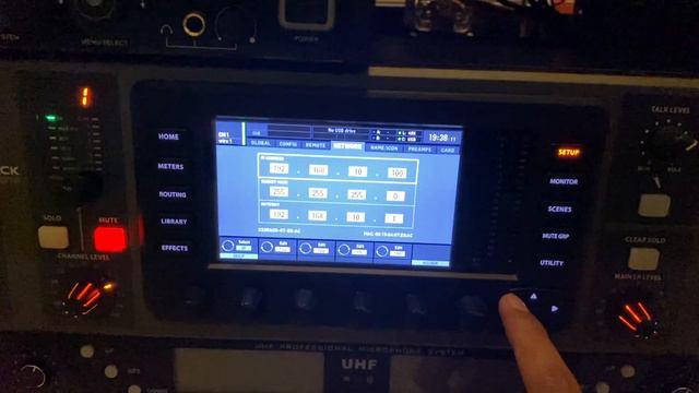 Cara Remote Mixer x32/midas m32 & dlms lewat WIFI | rental sound surabaya смотреть онлайн