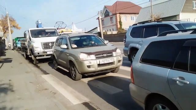 История. Барнаул. Алтайский край. #4 Улица Советской Армии. Первая часть. От Павловского тракта смотреть онлайн