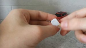 Как сделать светящиеся фары на вашу модельку всего за 10 минут