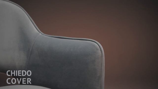 Стул Роза производства ChiedoCover смотреть онлайн