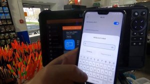 Как подключить эхолот Lowrance HDS, Ti2 к внешнему устройству (телефон, планшет).