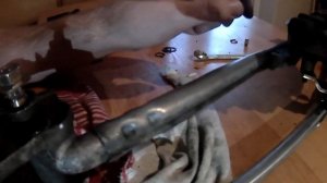 FAW Besturn B50 ремонт стеклоочистителей