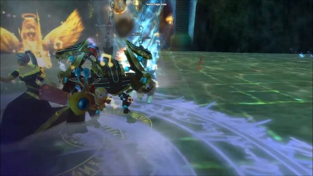 Runes of Magic (Runes of Magic) - Пещера Ужасов (Ревущая бухта) (Cave of Horrors) смотреть онлайн