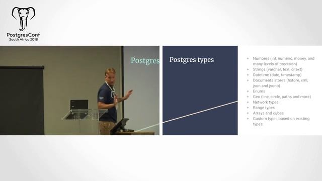 Face recognition and PostgreSQL смотреть онлайн