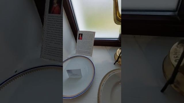 г.Старица Музей фарфора, керамики и стекла 1 этаж смотреть онлайн