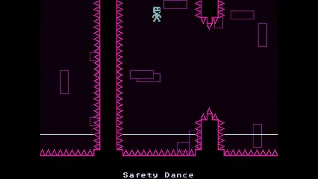VVVVVV - продолжение прохождения смотреть онлайн