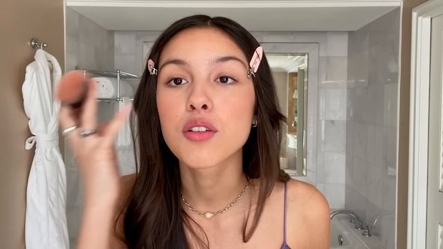 Olivia Rodrigo's Guide To Effortless Skin-Care And Makeup | Beauty Secrets | Vogue
