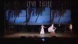 Татарская народная песня «Гузалем»