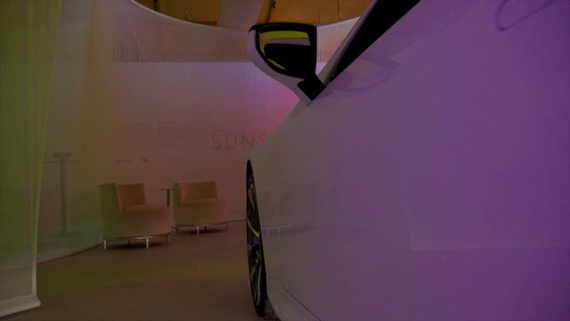 Nao Tamura Creates "Sunflower" for Lexus at Design Miami/ смотреть онлайн