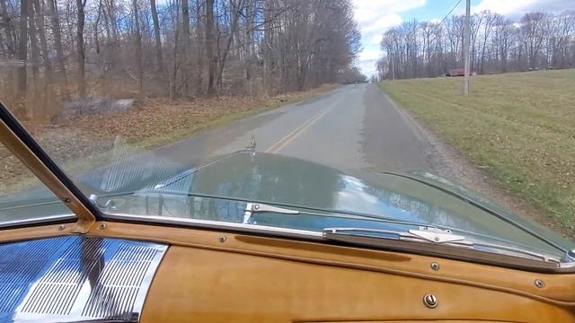 1949 Ford Woody Wagon - Drive смотреть онлайн