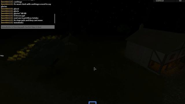 [ROBLOX] Magic Training Basic Spells смотреть онлайн