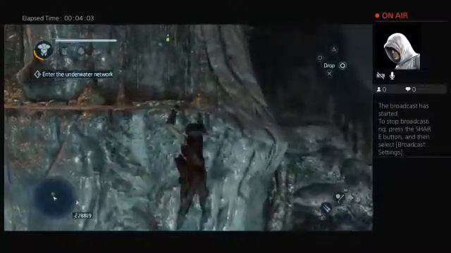 Assassin creed liberation ps4 смотреть онлайн