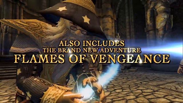 Divinity II - The Dragon Knight Saga - Trailer [HD] смотреть онлайн