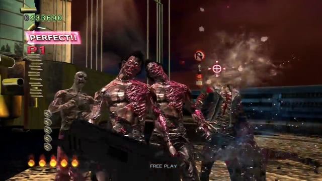 The House Of The Dead 4: Chapter 5 (Reunion) Full Playthrough HD смотреть онлайн