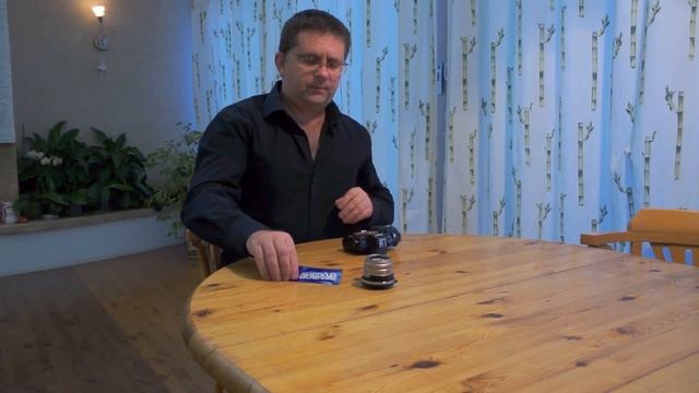 Чистка матрицы при помощи Sensor Cleaner смотреть онлайн