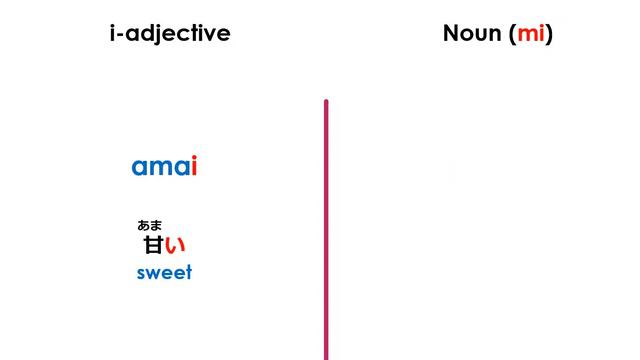 Lesson 19 – Nouns From Adjectives, And Adjectives From Nouns