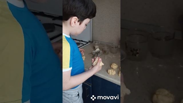 Хлеб без дрожжей на сметане - без дрожжей, без яиц, в духовке смотреть онлайн