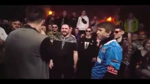 RBL UNIVERSE  MZLFF (CHUM BUCKET) VS КОНДРАШОВ (КАБИНА) 14  BPM