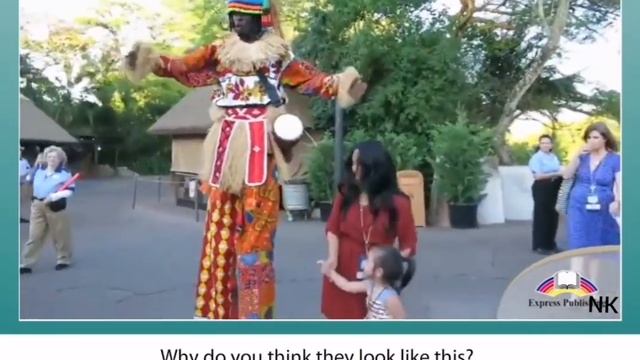 Strange Jobs Unusual Looks Grade 8 смотреть онлайн