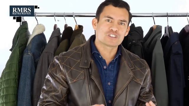 Лучшие Зимние Куртки для Мужчин | RMRS смотреть онлайн