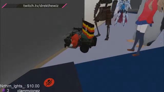 Уганда Наклз ССР