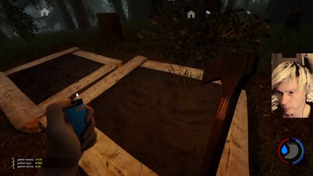 The Forest, Live Stream Co-Op w/ Madam RB, on Hard, in 1080p! Part 13: Farting Around w/ New Update смотреть онлайн