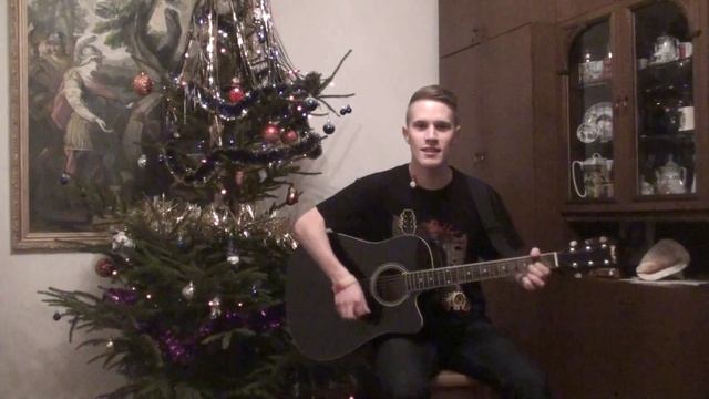 Сплин - Мороз По Коже (кавер) смотреть онлайн