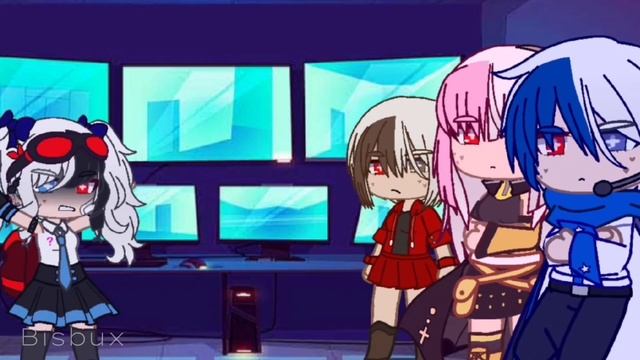 Danganronpa: Hopeless Sekai || Useless. || PJSK || Gacha Club смотреть онлайн