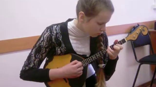 Бугакова Милена (ДОМРА) смотреть онлайн