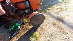 и снова гидравлика т 25