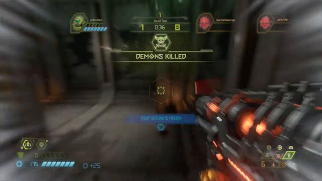 DOOM Eternal - Battlemode is Growing on Me смотреть онлайн