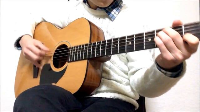 【Solo Guitar】Against The Current :: “Dreaming Alone (feat. Taka)” by Ken смотреть онлайн