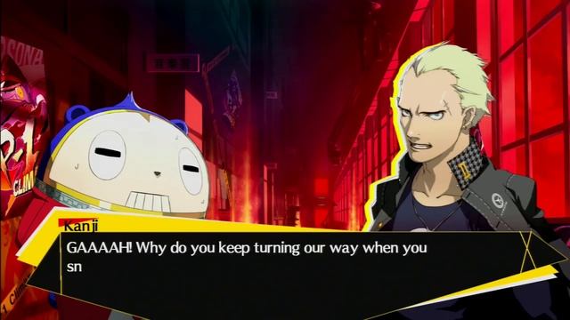 CONFRONTATION - Let's Play - Persona 4 Arena Ultimax - 18 - Walkthrough Playthrough смотреть онлайн