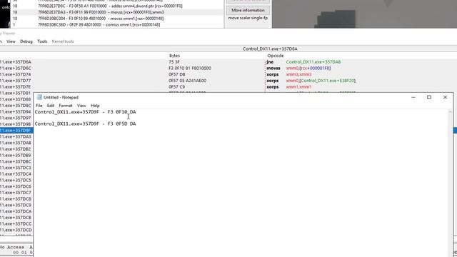 Control: Inf Amm0 & Inf Health Part 1 смотреть онлайн