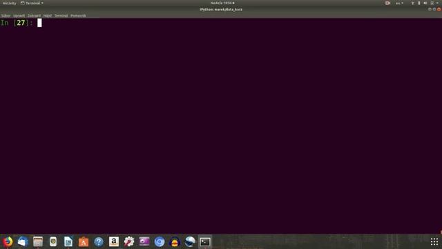 Úprava Dát v Pythone 04 / Čistenie a zarovnanie dát - fillna, dropna, set_index, cut смотреть онлайн